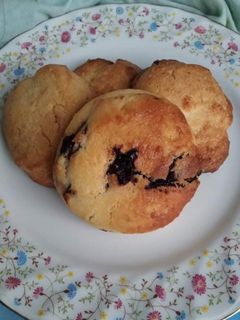 ডেলিশিয়াস চকলেট ফাজি কুকিজ 🍪 রেসিপির প্রধান ছবি