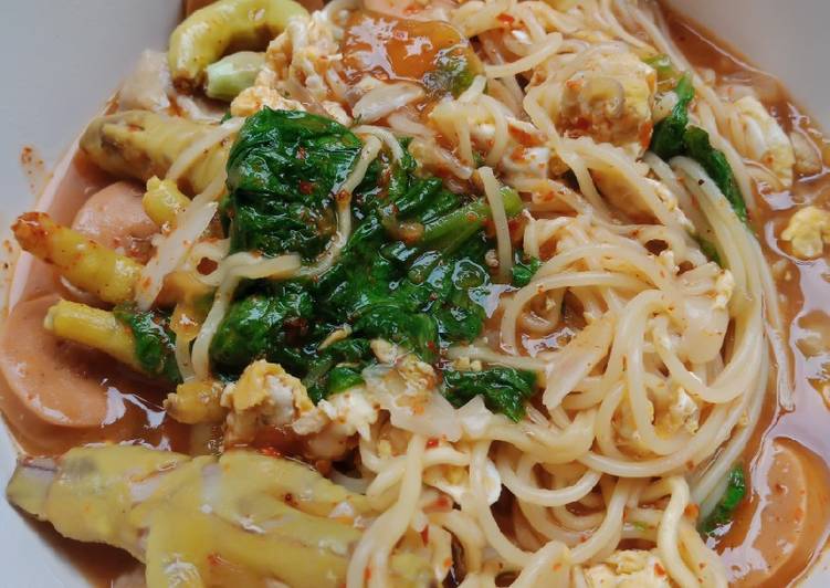 Resep Seblak cekerJudess💞 | Resep Bumbu Seblak cekerJudess💞 Yang Sedap