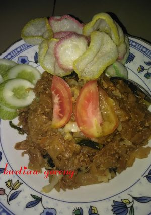 Foto resep Kwetiaw goreng