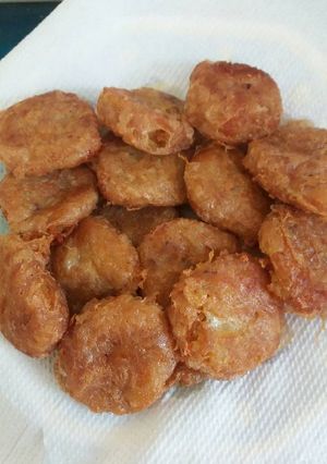 Foto resep Perkedel kentang praktis