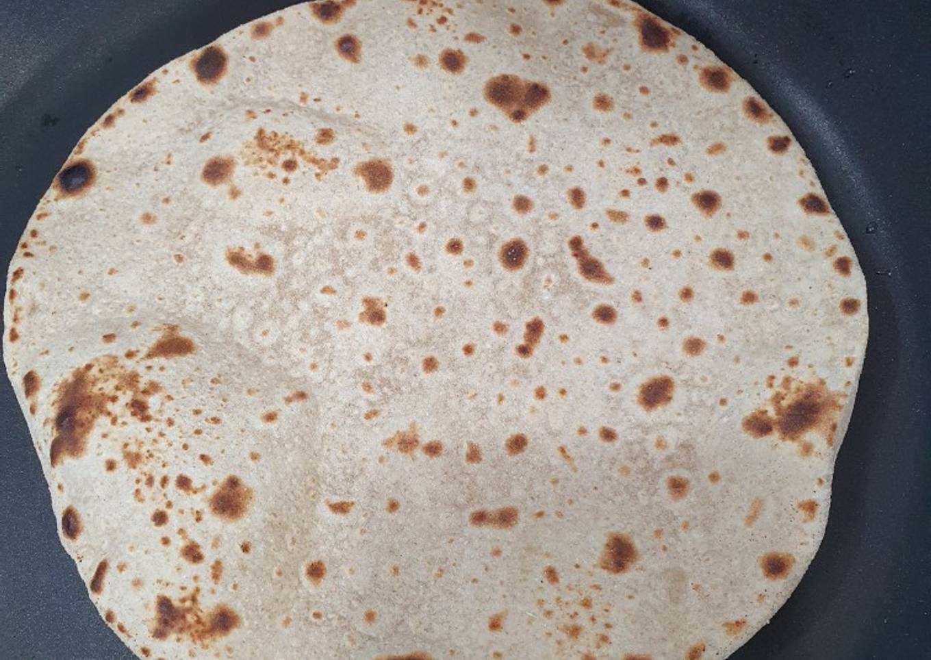 CHAPATI / ROTI CHAPATI
