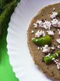 Greengram dhokla