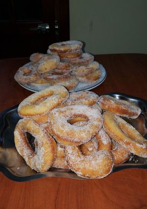 Una foto de Rosquitas 😋