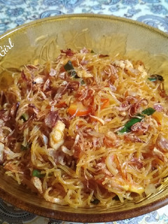 Foto resep Bihun Goreng Polos