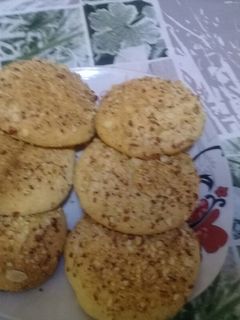 صورة لوصفة حلوى لشرب الشاي ☕