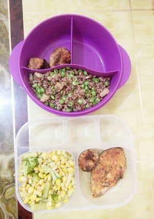 Foto resep Diet mayo day 5