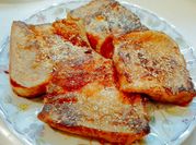 Gambar french toast coklat