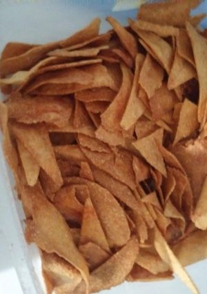 Una foto de Doritos, nachos