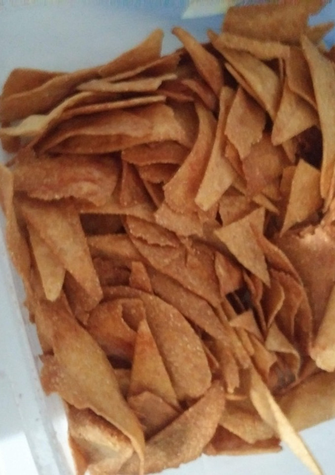 Una foto de Doritos, nachos