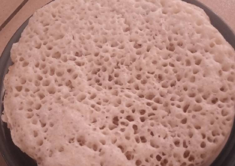 Steps to Prepare Speedy Rice pancake (sinasir) | This is Recipe So Appetizing You Must Test Now !!