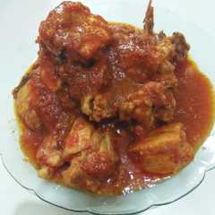 Ayam Rica-Rica-レシピのメイン写真