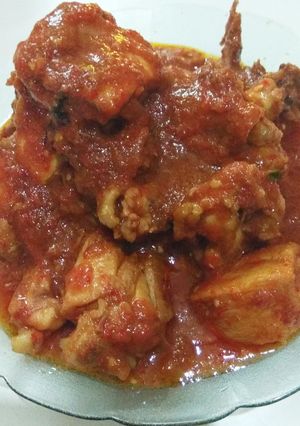 Foto resep Ayam Rica-Rica