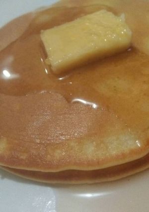 Foto resep Pancake simple