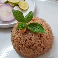 Basil Rice A picture of Basil Rice.
