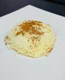 Flan de manzana BLW (+ 10 meses)