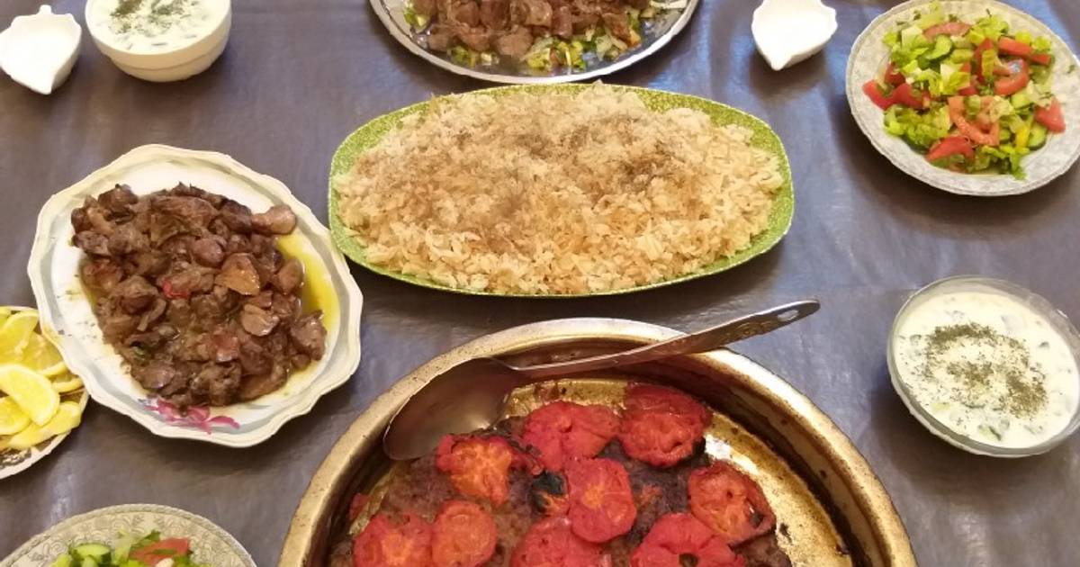 طريقة عمل سلطة تركية - 156 وصفة سهلة وسريعة - كوكباد