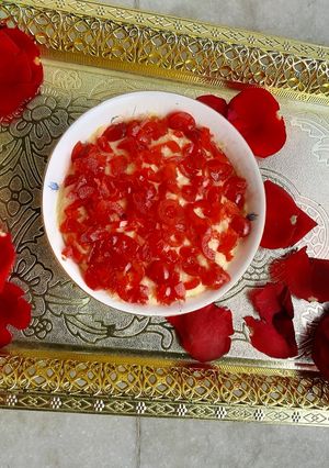 ক্ষীর (kheer recipe in Bengali) রেসিপির প্রধান ছবি