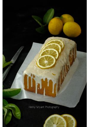 Foto resep Lemon Cake