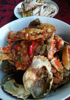 Foto resep Kepiting rajungan masak Saos Tiram