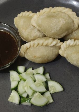 Foto resep Pempek Dos Pistel Kates