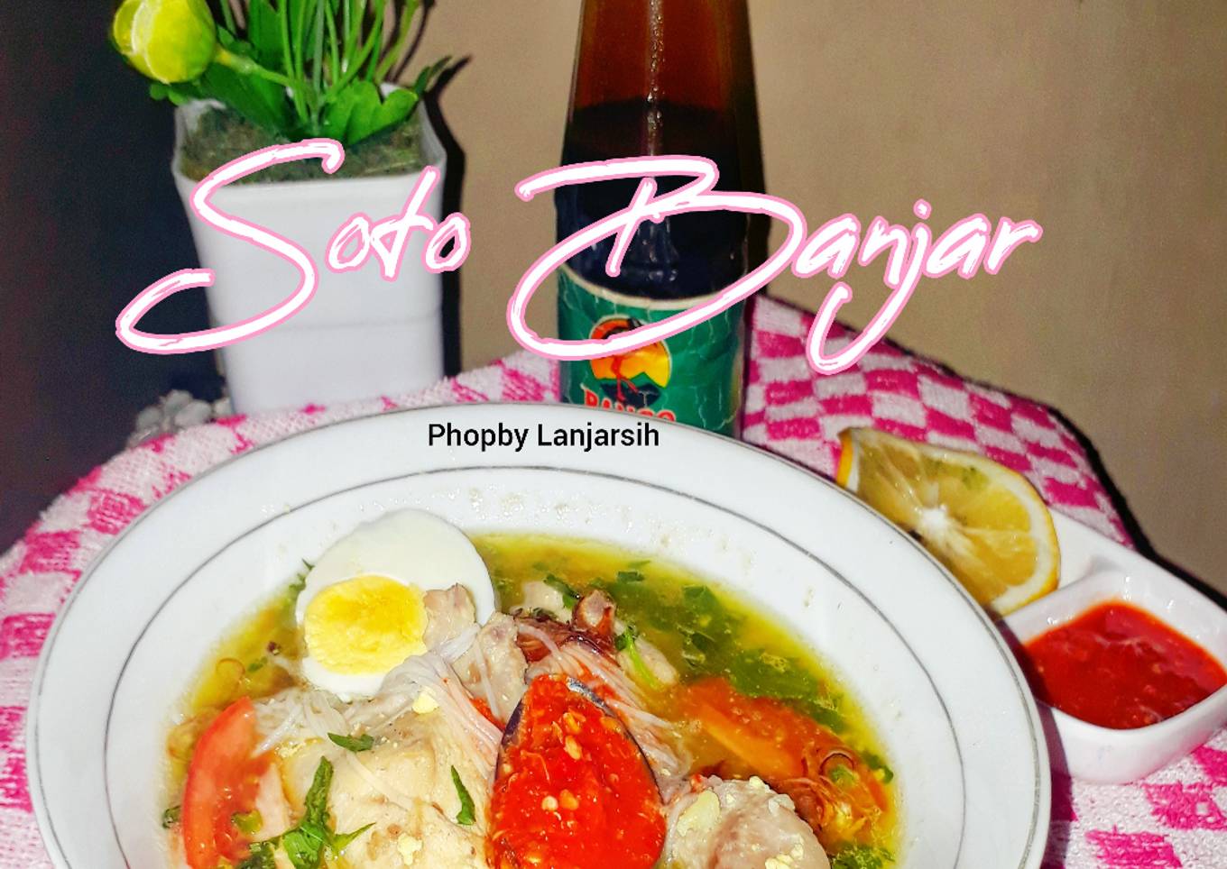 Soto Banjar