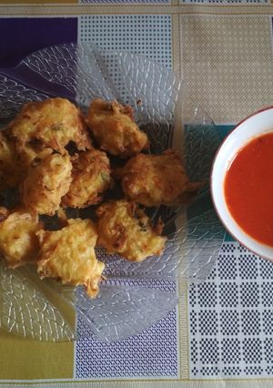 Foto resep Bakwan Sayur tanpa MSG