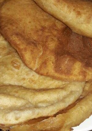 صورة لوصفة خبز بوري