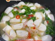 Gambar sayur baby spinach