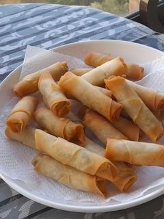 صورة لوصفة رقاقات بالجبنة