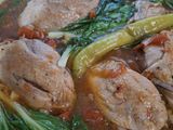 KINAMATISANG MANOK (Tomato Chicken Stew)