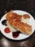 Brad's panko tempura fried rockfish