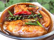 Hình ảnh của cá kho tiêu