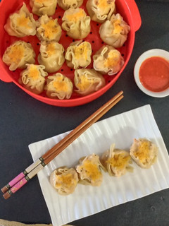 Foto resep Dimsum ayam udang