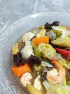 Foto resep Cap Cay