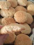 Cookies de avena crocantes!
