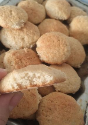 Una foto de Cookies de avena crocantes!
