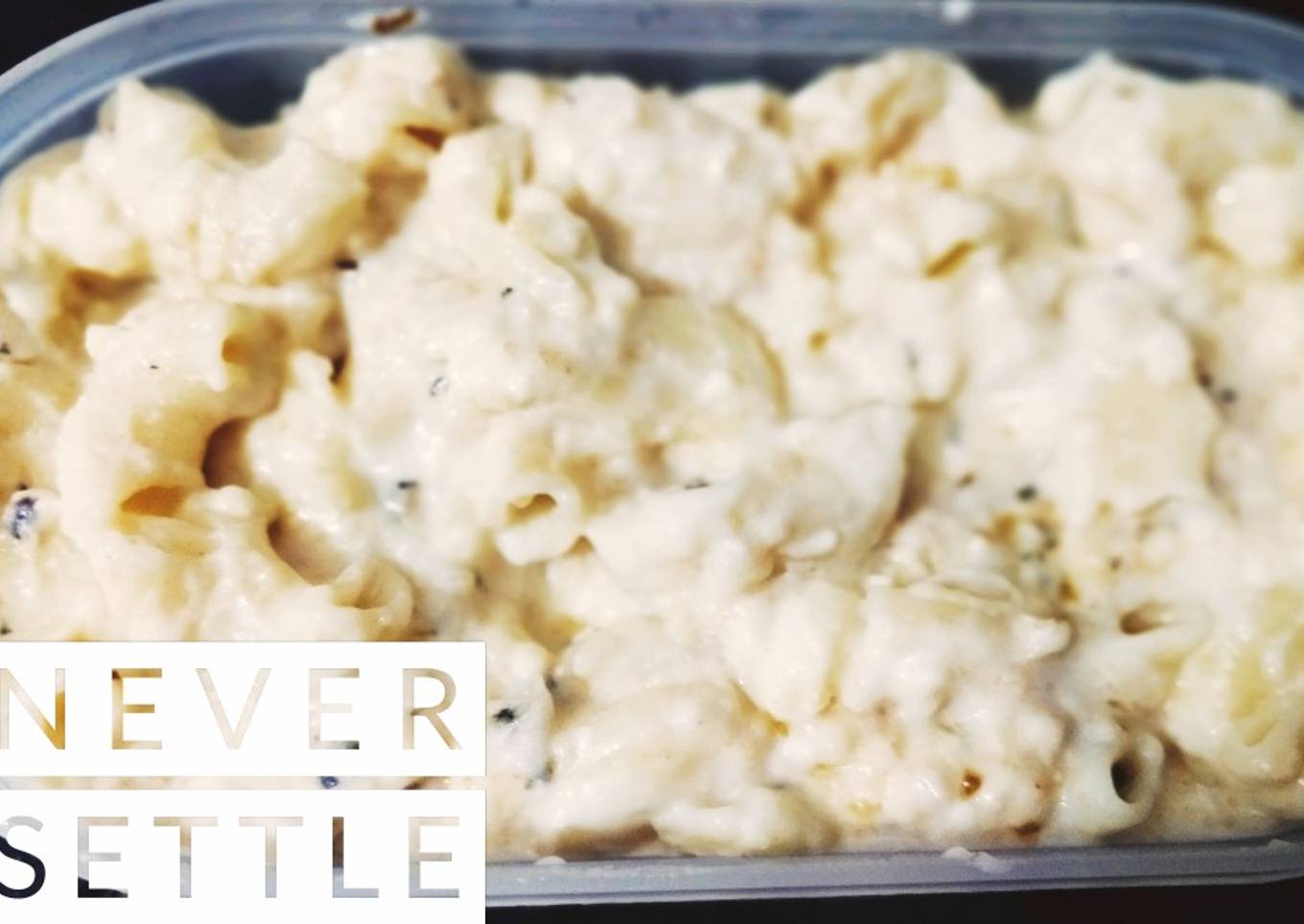 Mac & cheese (macaroni)
