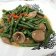 Tumis Kacang Panjang