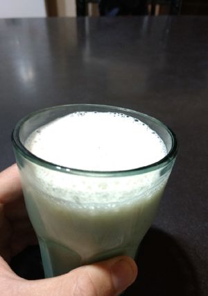 Una foto de Licuado saludable