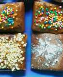 Mini Brownies - fácil