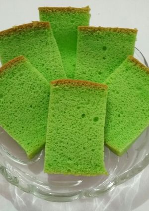 Foto resep Ogura Pandan