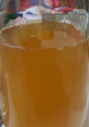Foto resep Syrup Lemon