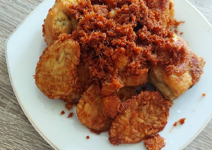 Resep Ayam Goreng Laos, Enak