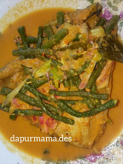 Foto resep Gulai Tuna Kecombrang