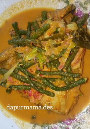 Foto resep Gulai Tuna Kecombrang