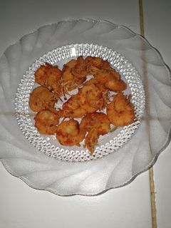Foto resep Udang goreng tepung sederhana