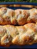Trenza con coco