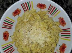 Una foto de Spätzles 🇩🇪