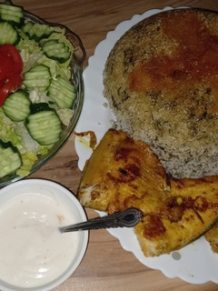عکسی از دستور ماهی قزل آلا کاری