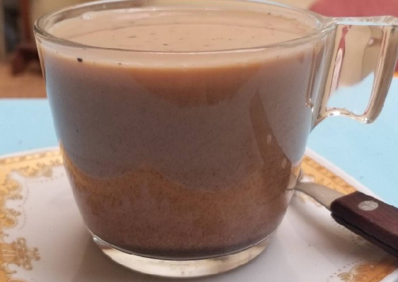 Coffee ginger